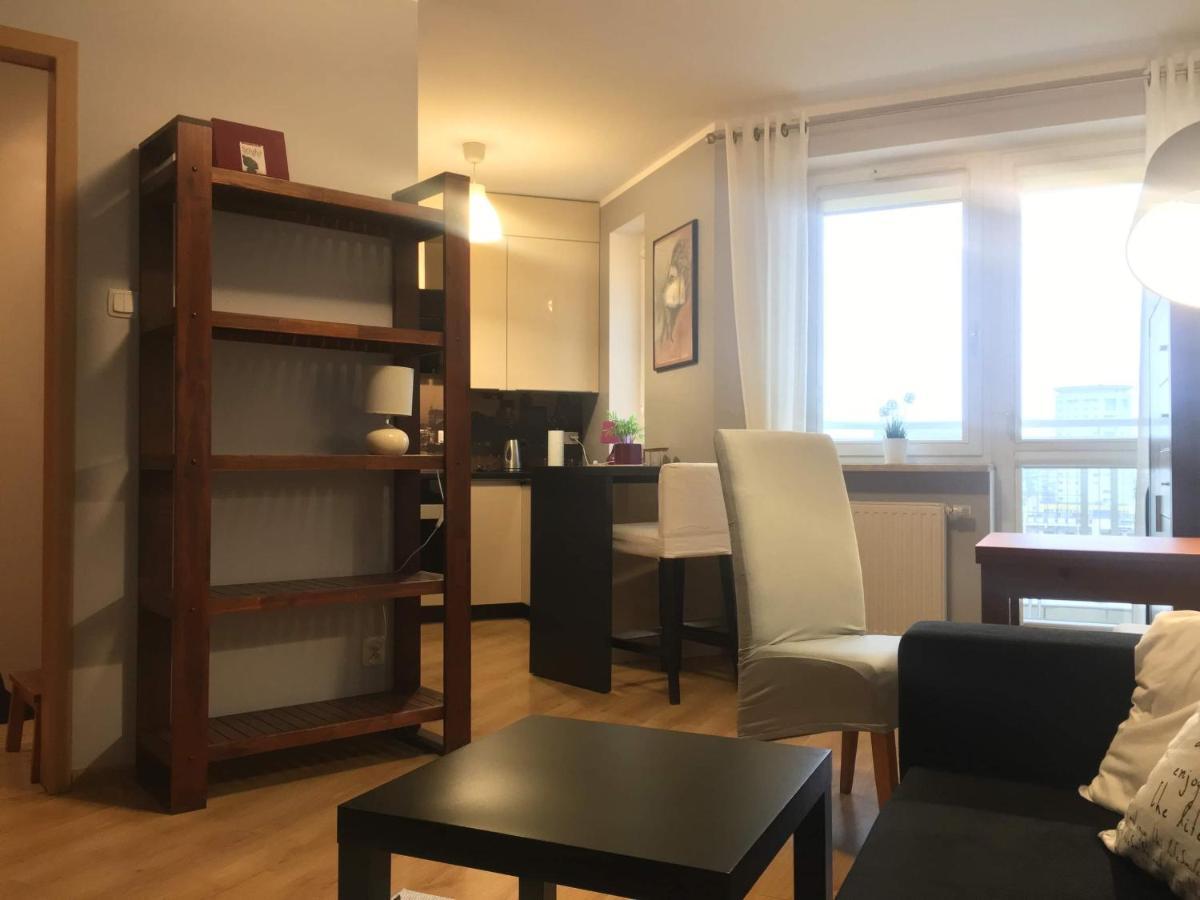 Apartamenty Nad Jeziorkiem Варшава Екстер'єр фото