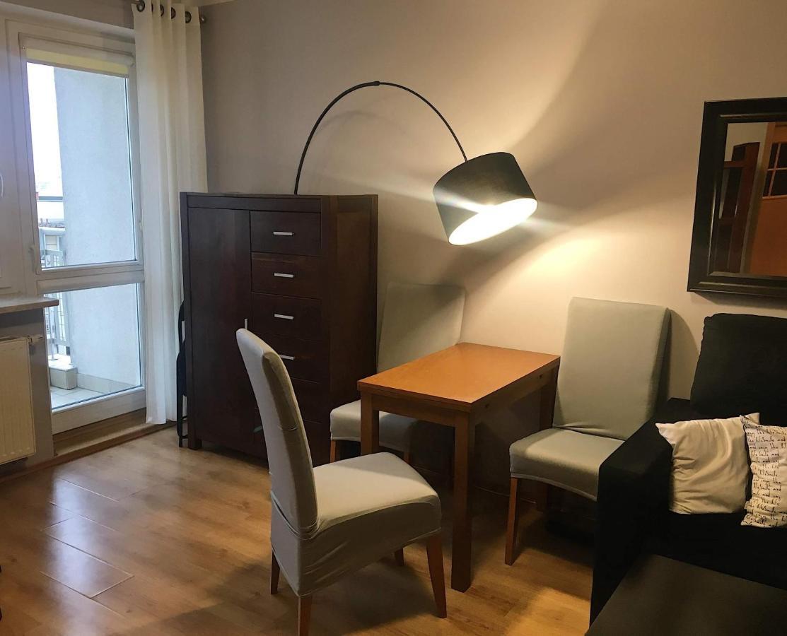 Apartamenty Nad Jeziorkiem Варшава Екстер'єр фото