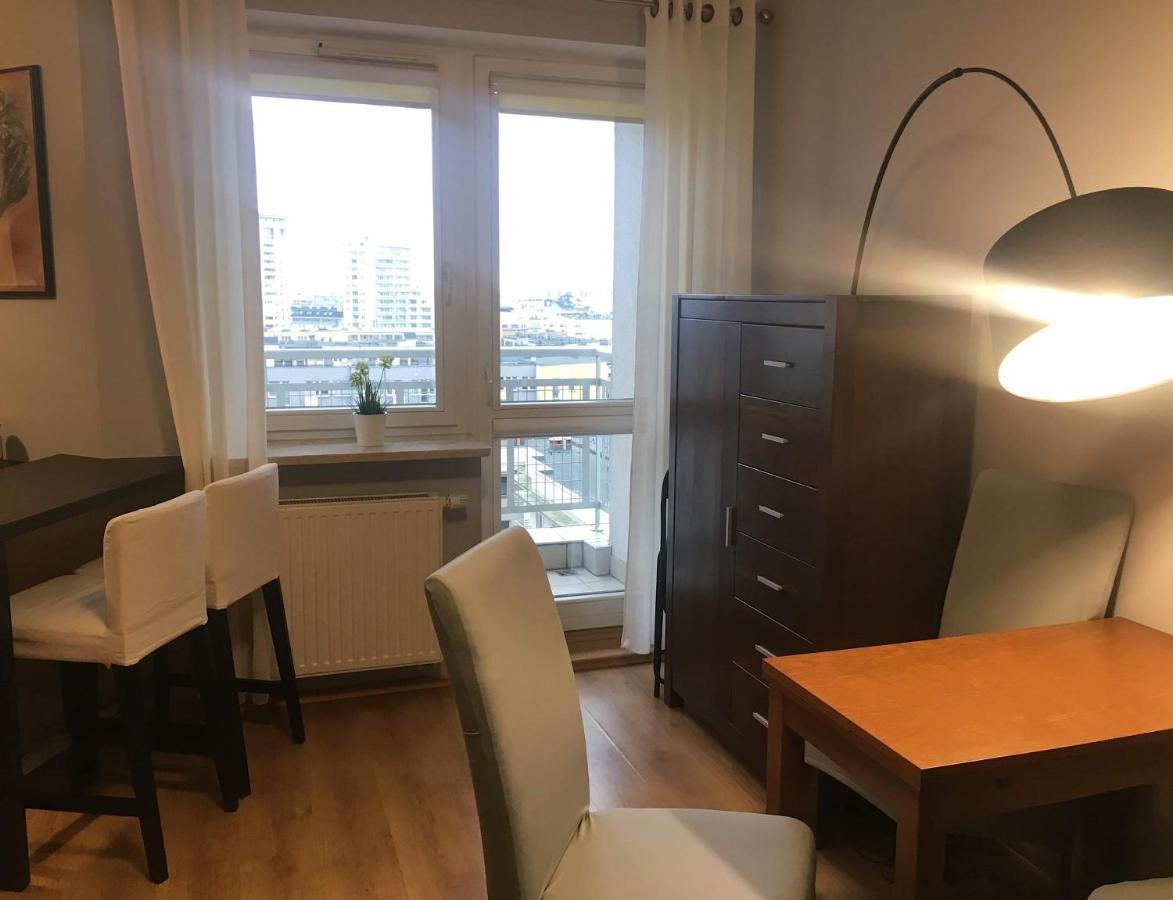 Apartamenty Nad Jeziorkiem Варшава Екстер'єр фото