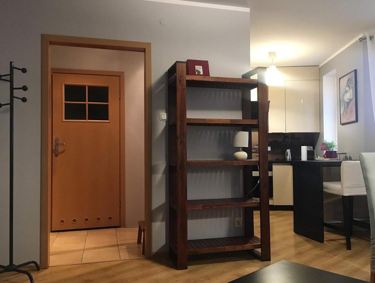 Apartamenty Nad Jeziorkiem Варшава Екстер'єр фото