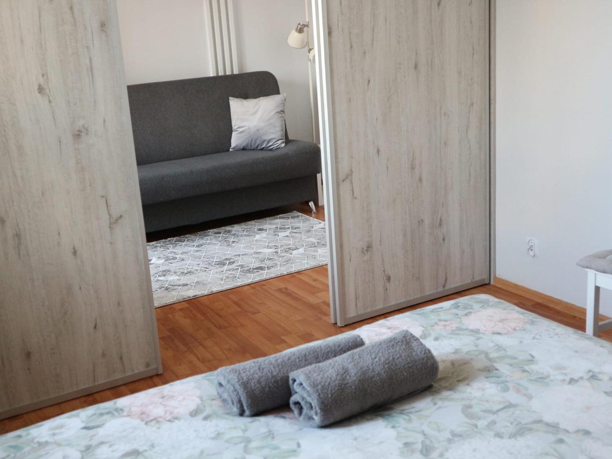 Apartamenty Nad Jeziorkiem Варшава Екстер'єр фото