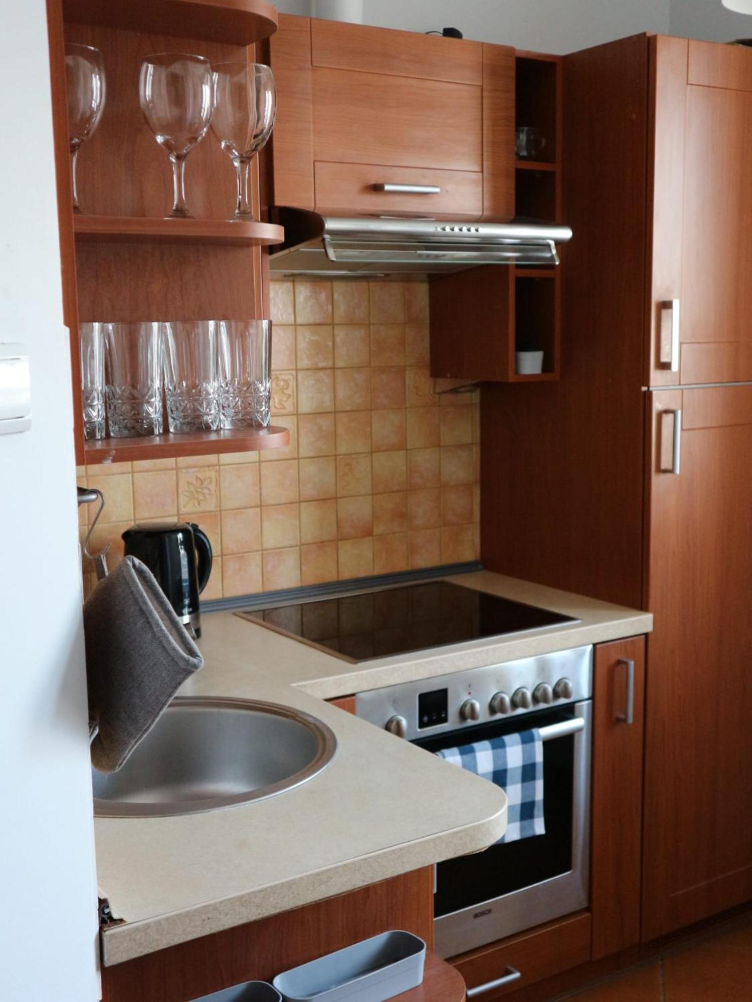 Apartamenty Nad Jeziorkiem Варшава Екстер'єр фото