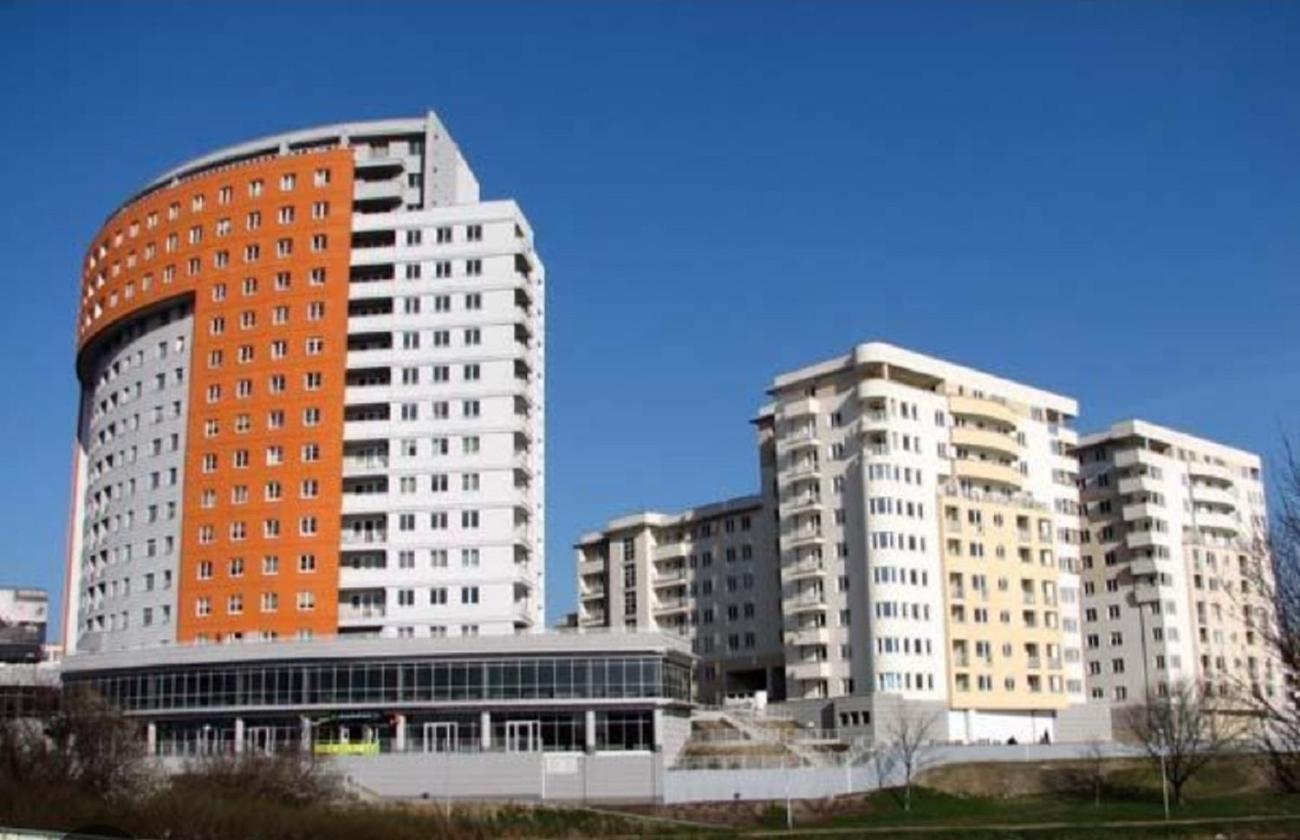 Apartamenty Nad Jeziorkiem Варшава Екстер'єр фото